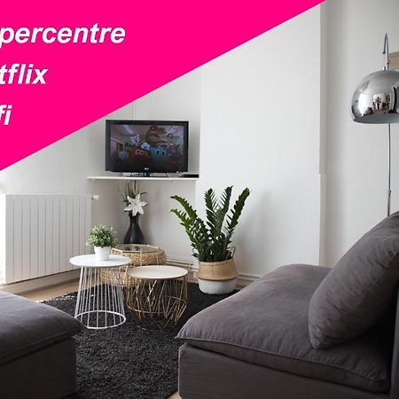 Coeurdevienne Apartment Ngoại thất bức ảnh