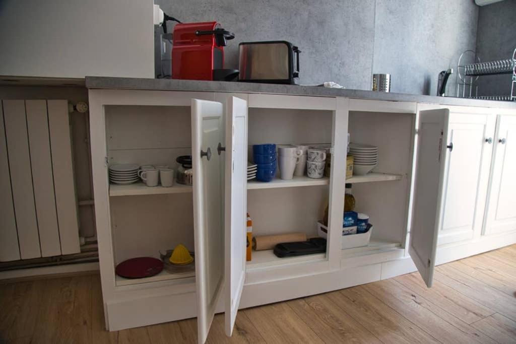 Coeurdevienne Apartment Ngoại thất bức ảnh