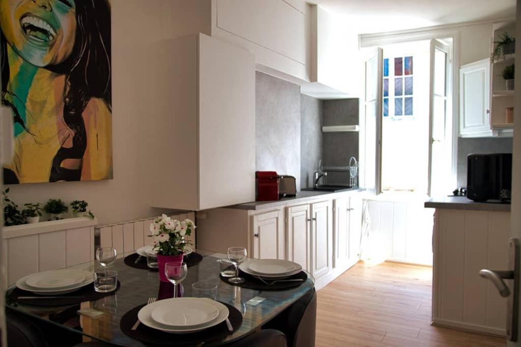 Coeurdevienne Apartment Ngoại thất bức ảnh