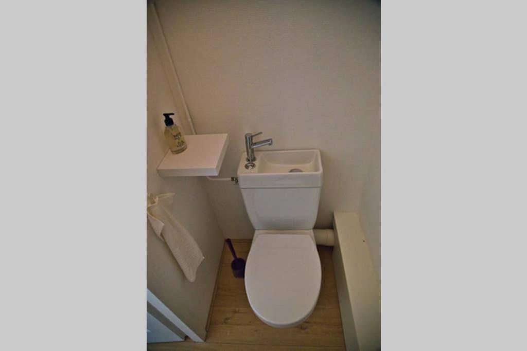 Coeurdevienne Apartment Ngoại thất bức ảnh