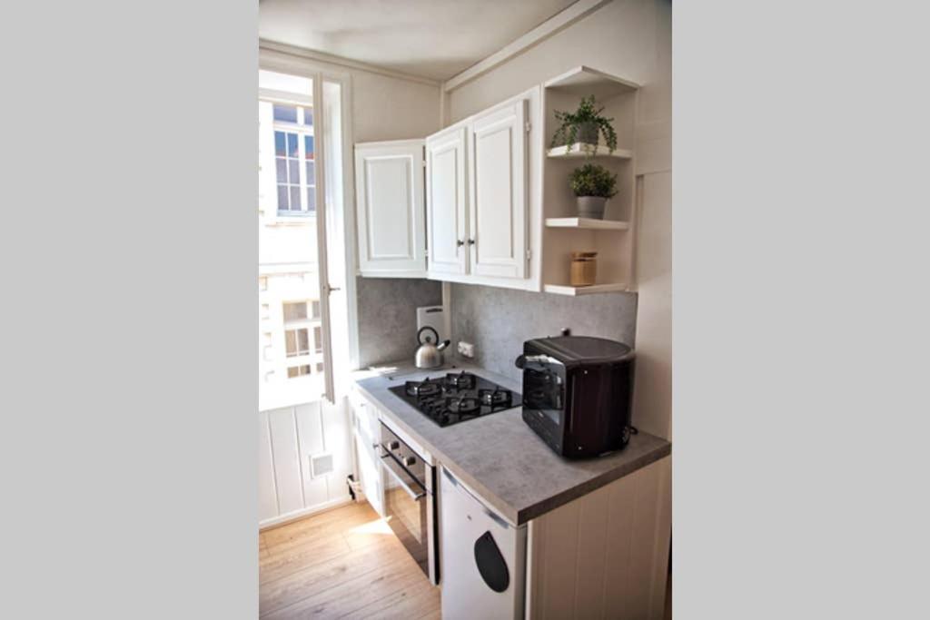 Coeurdevienne Apartment Ngoại thất bức ảnh