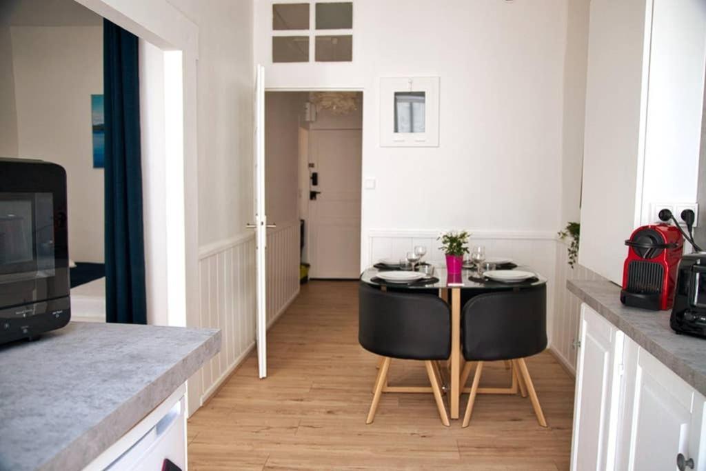 Coeurdevienne Apartment Ngoại thất bức ảnh