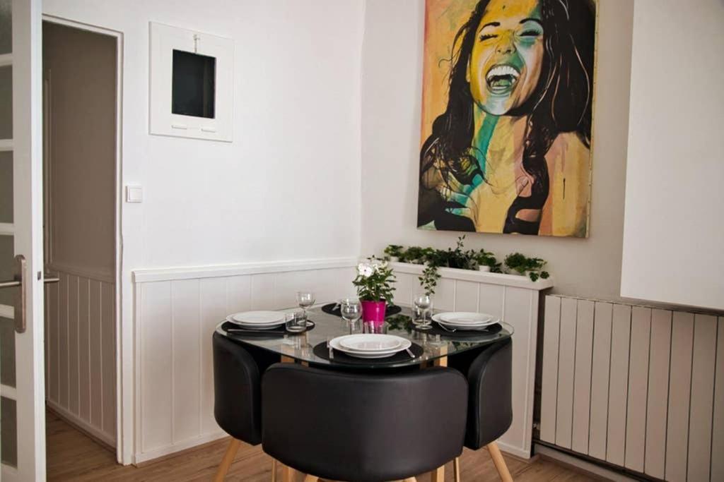 Coeurdevienne Apartment Ngoại thất bức ảnh