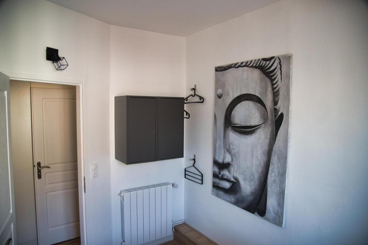 Coeurdevienne Apartment Ngoại thất bức ảnh